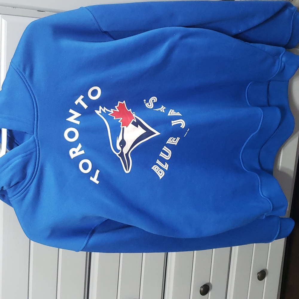 Blue Jays Budweiser Hoodie